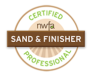 NWFA Certified Sand and Finisher Professional