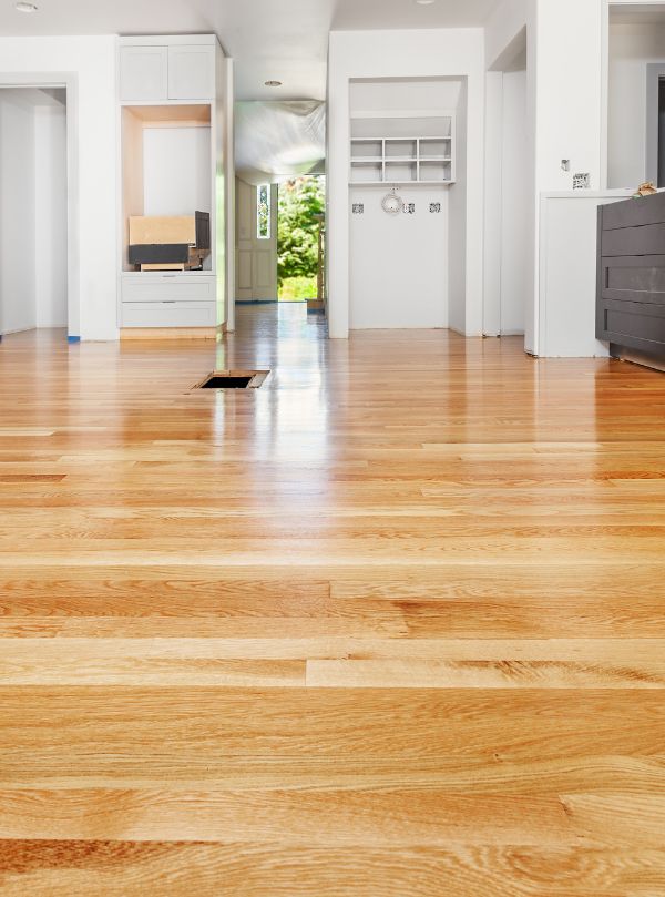 Professional Hardwood Floor Refinishing 2