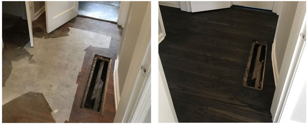 Home Remodel Kansas City Before After