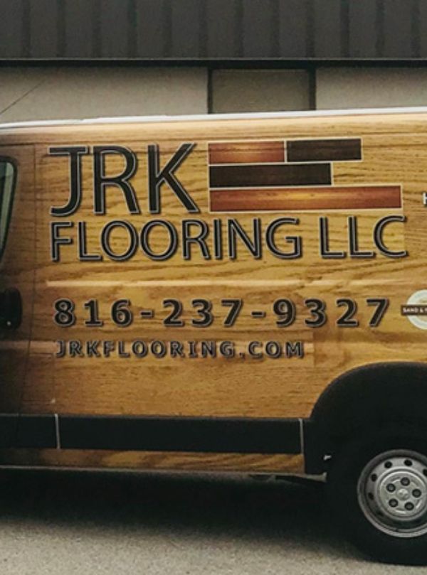 JRK Flooring Hardwood Floor Refinishing