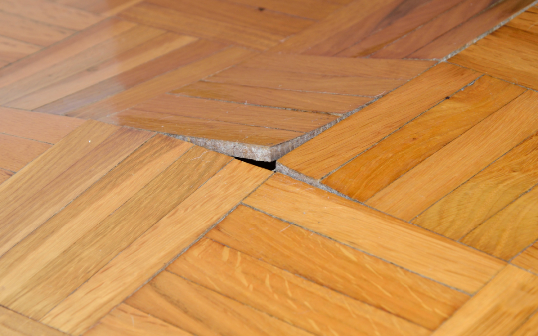 Signs Of Water Damage In Wood Floors