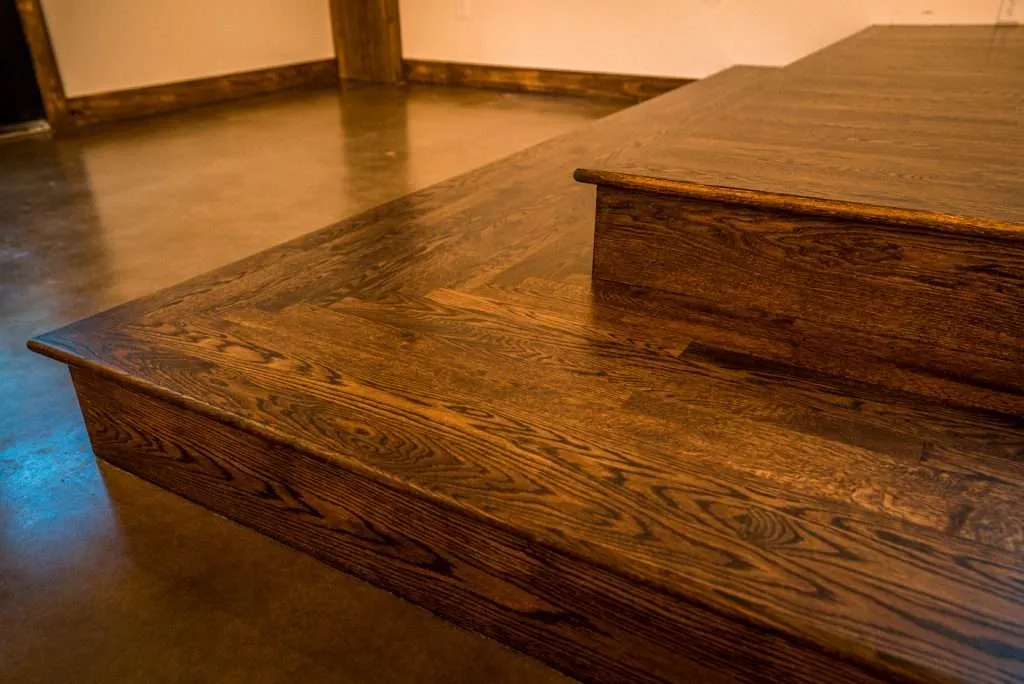 DuraSeal® Stain Hardwood Flooring 2