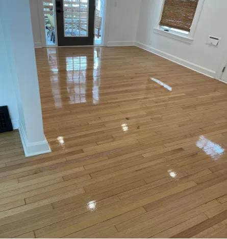Floor Refinishing In Liberty