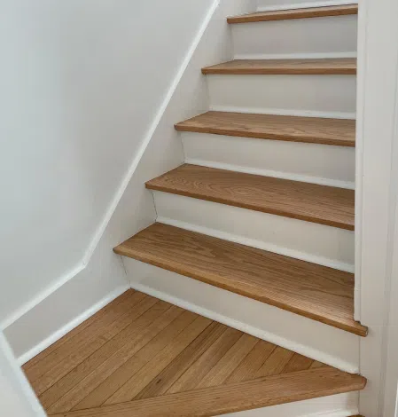 Prairie Village Floor Restoration
